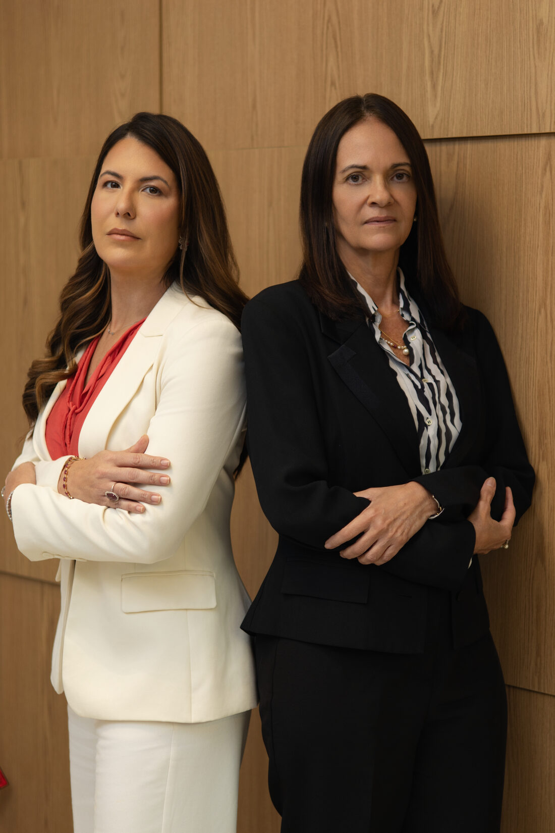 Dra. Lana Martins e Dra. Ana Cristina